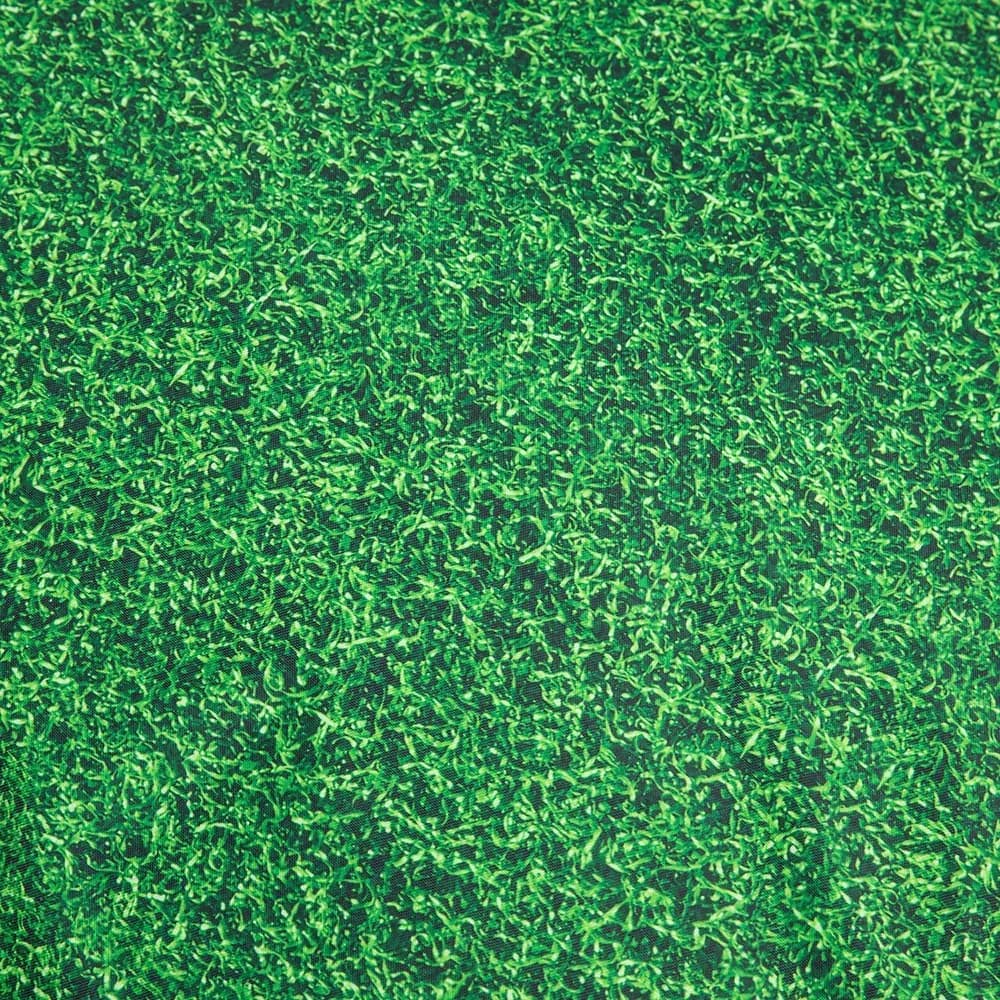 Pernă de podea cu imprimeu Iarbă de pajiște – 100cm x 125cm — miniatură