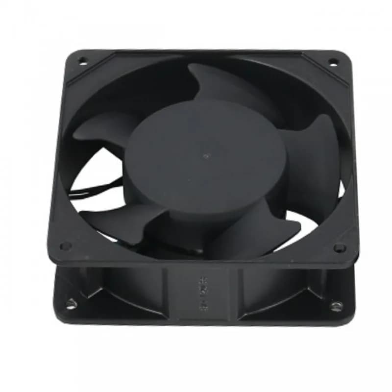 Ventilator plafon 1 fan + cablu, pentru rack perete - DATEUP "100207015x1"