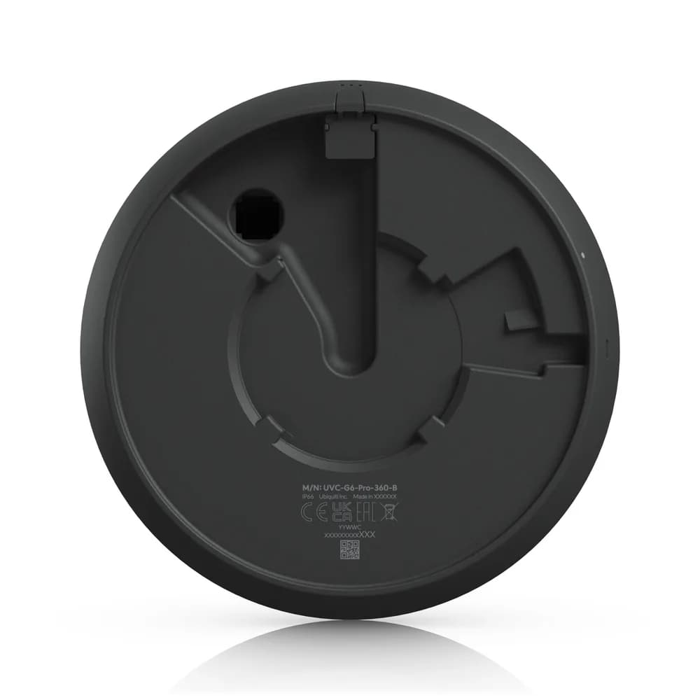 NET CAMERA 12MP/BLK UVC-G6-PRO-360-B UBIQUITI "UVC-G6-PRO-360-B" — miniatură