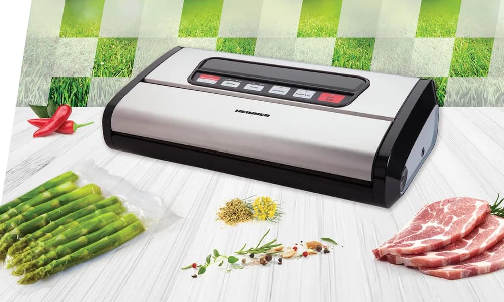 APARAT DE VIDAT HEINNER HAV-165BKSS — miniatură