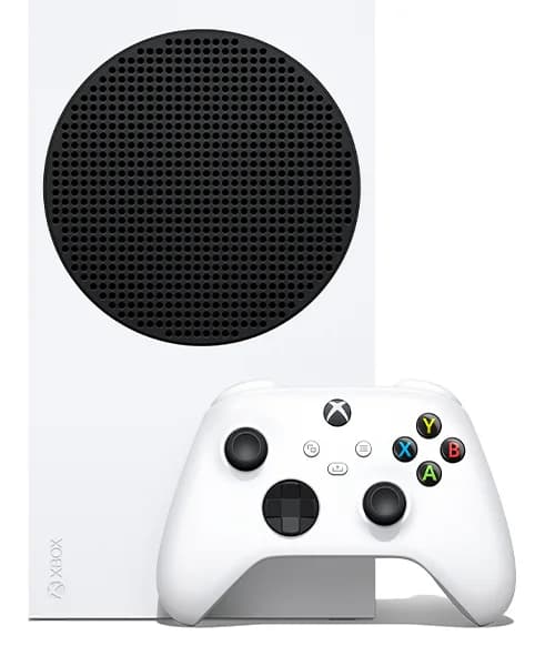 MS Xbox Series S 512GB EN/NL/FR/DE/PT/ES b WHITE EMEA-WE 1 License XBOX - Console "EP2-10060" — miniatură