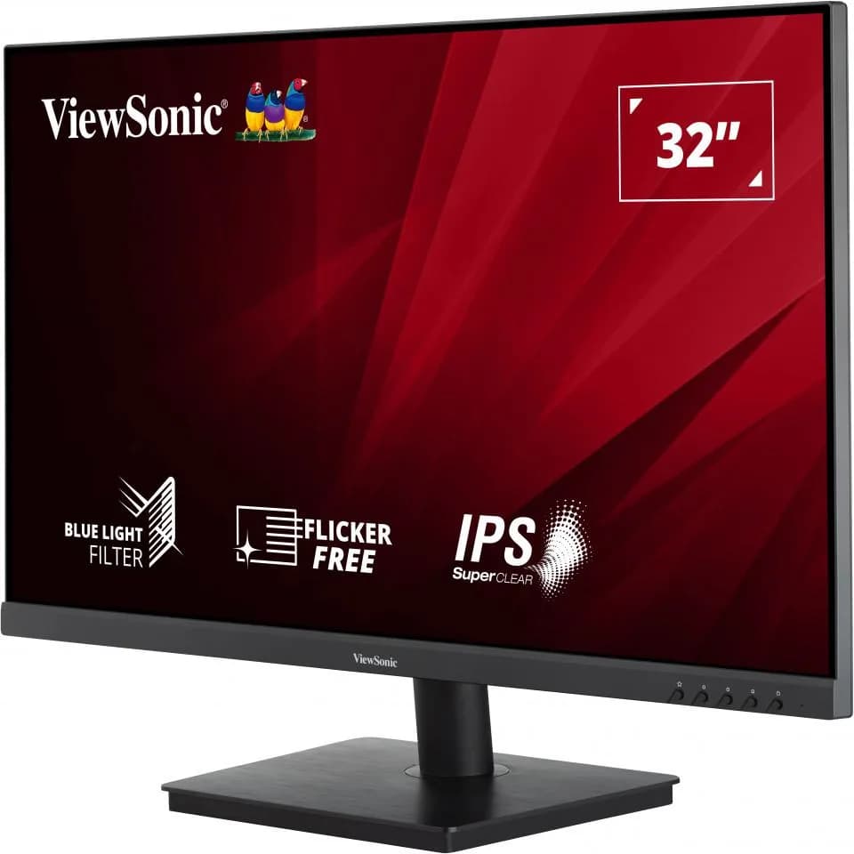 Monitor Consumer ViewSonic VA3209-MH, 32", 1920 x 1080 pixeli, Black — miniatură