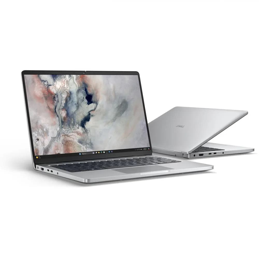 Laptop Business DELL Pro 14 PC14250, cu procesor Intel Core Ultra 5 235U, 14'' IPS, 16 GB DDR5, 1 TB, Intel Graphics, Windows 11 Pro — miniatură