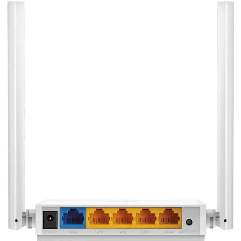 Router Wireless TP-Link TL-WR844N, Wi-Fi 4, Single-Band — miniatură