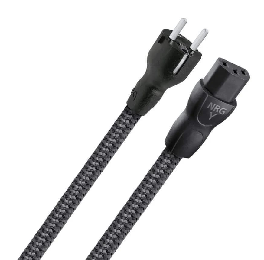 Cablu alimentare Audioquest NRG Y3, IEC C13, 3m
