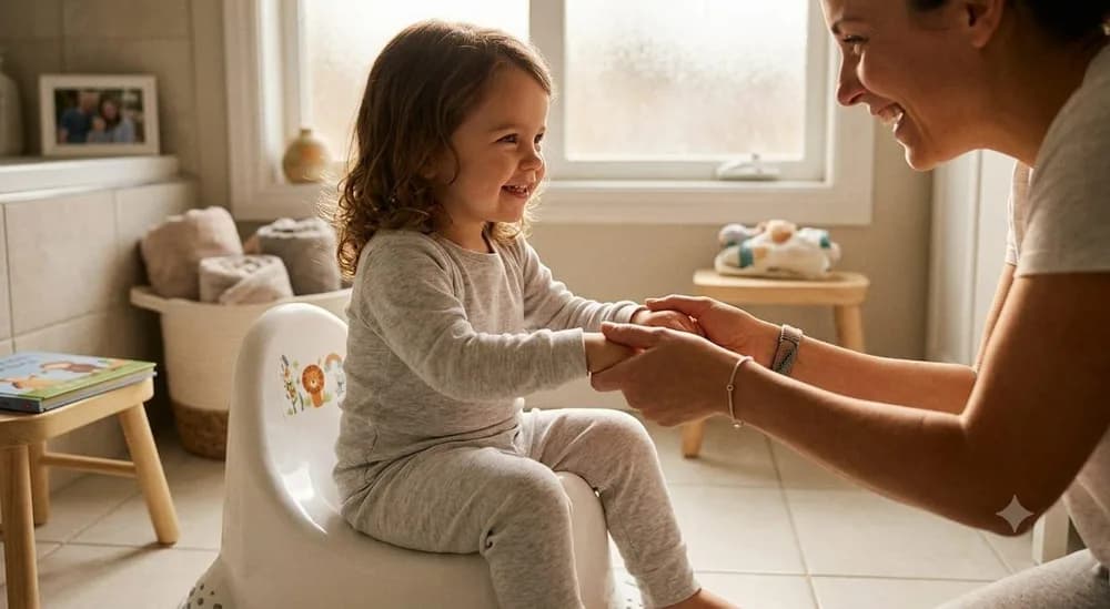 Olita ergonomica pentru copii, cu spatar inalt, U-Grow — miniatură