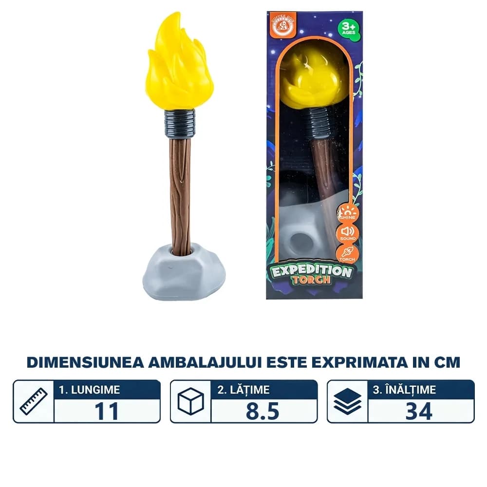 Torta cu baterii — miniatură