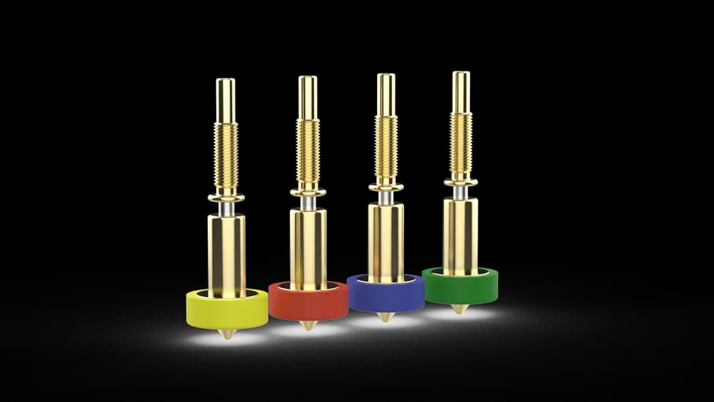 Duză E3D RapidChange Revo Brass 1,75 mm 0,15 mm — miniatură