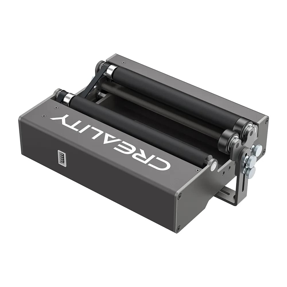 Accesoriu imprimantă 3D Creality Rotary Roller pentru Laser Engraving Machine — miniatură