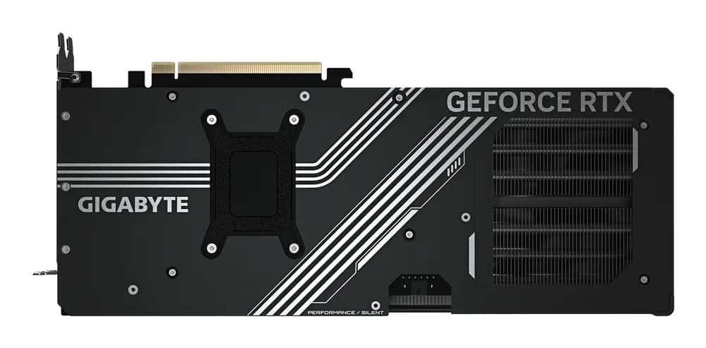 Placa video GeForce RTX 5070 Ti Windforce OC SFF 16G, 16384 MB GDDR7 "GV-N507TWF3OC-16GD" — miniatură
