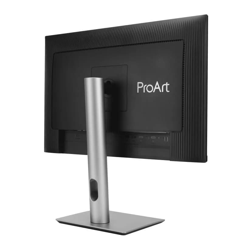 Monitor Consumer ASUS PA248CRV, 24.1", 1920 x 1200 pixeli, Black, Silver — miniatură