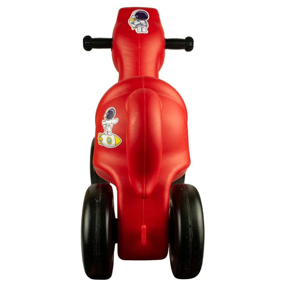 Calut balansoar 2 in 1, rosu - ROBENTOYS — miniatură