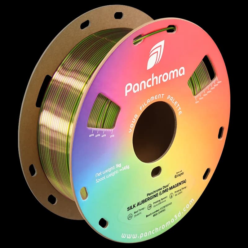 Filament Polymaker Panchroma PLA Dual Silk (CA03028) — miniatură