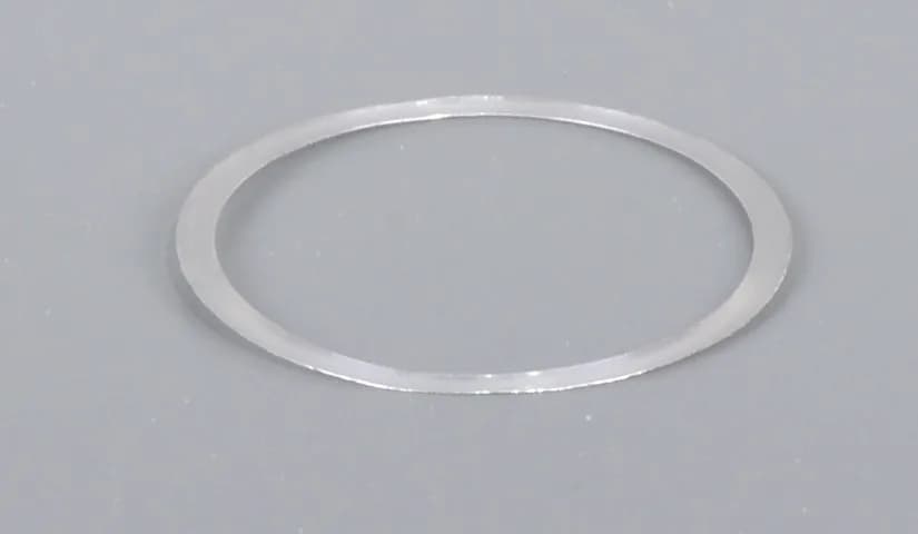 T2 távtartó 0,1mm