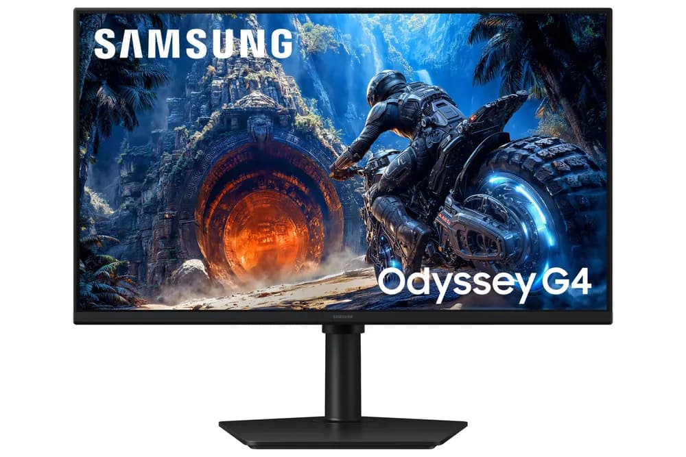Monitor Samsung 27" LS27HG402EUXEN, Diagonal (inch): 27, Diagonal (cm): 68, Aspect ratio: 16:9, Panel: IPS, Resolution: 1920x1080, Refresh Rate: 240Hz, Response time GtG: 1ms, Brightness (max): 300 cd/m², Contrast (static) : 1000:1, Viewing angle: 178/178, Color Gamut Type: sRGB, Color Gamut