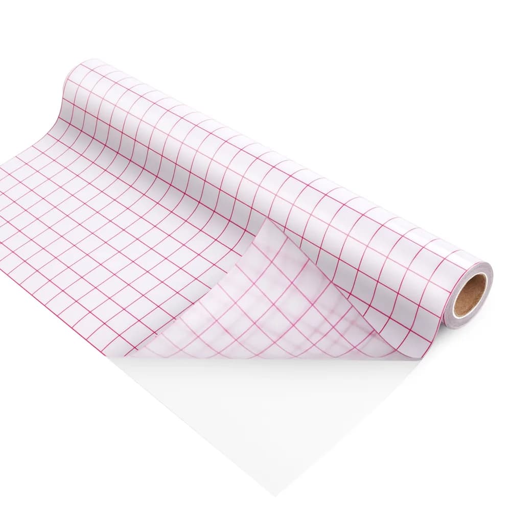 Accesoriu gravator laser LOKLiK Grid Transfer Tape Roll (SG-ZYZ-0028-US-L-B2B) — miniatură