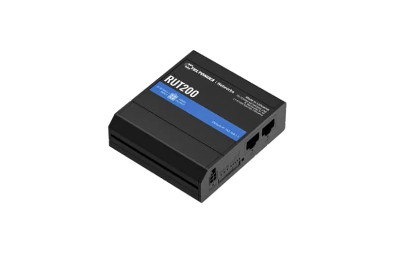 Router wireless TELTONIKA RUT200, WIFI 4, Single Band — miniatură