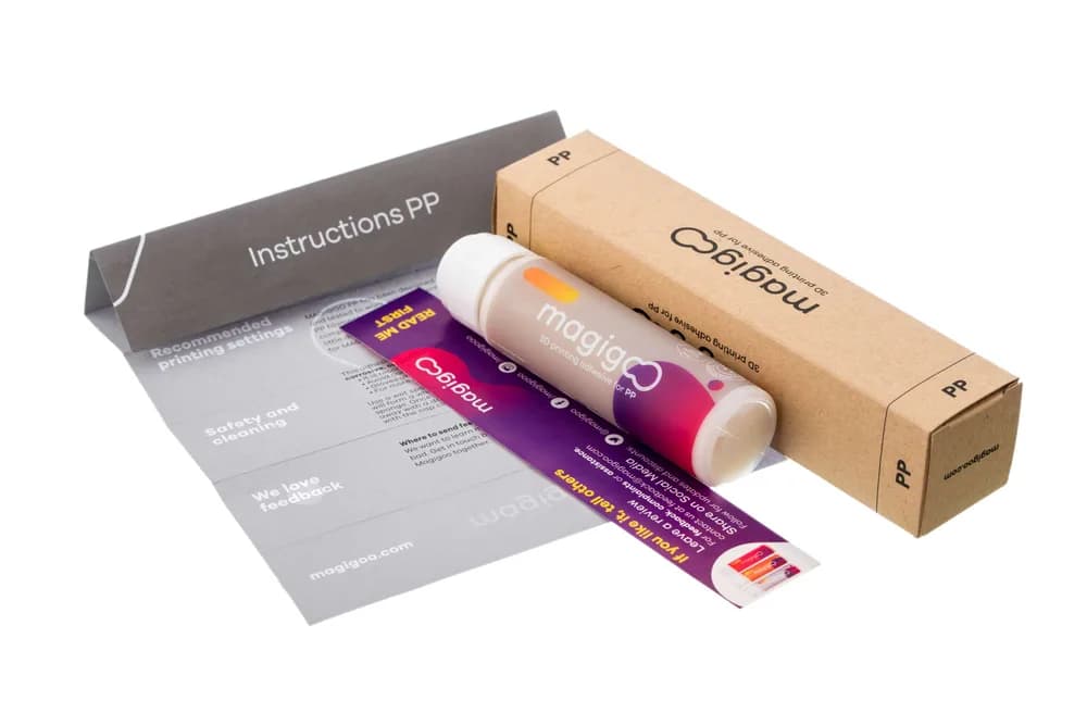Accesoriu imprimantă 3D Magigoo Pro PP – The 3D printing adhesive — miniatură