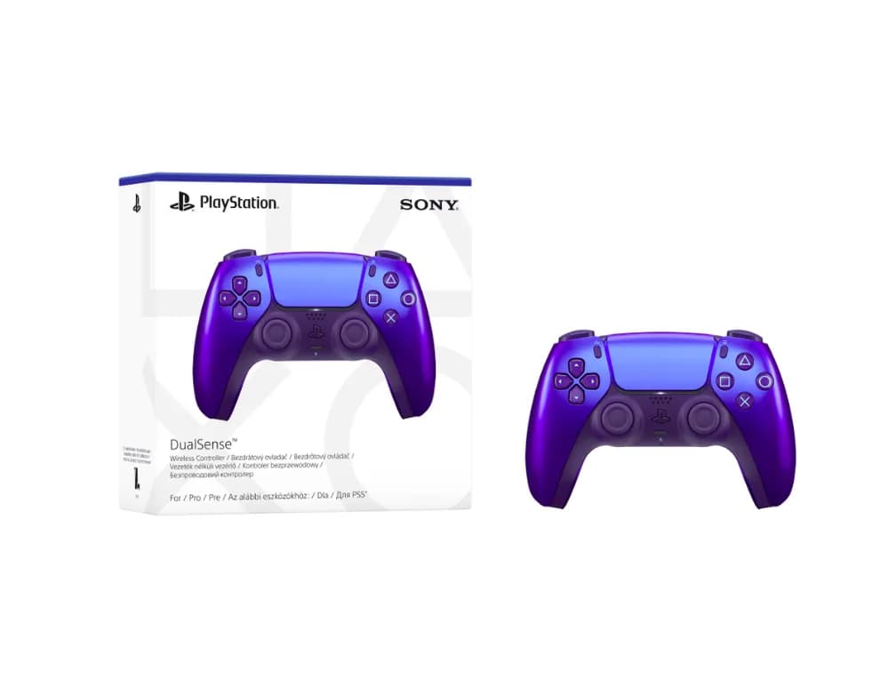Sony PS5 Dualsense Controller Chroma Indigo — miniatură