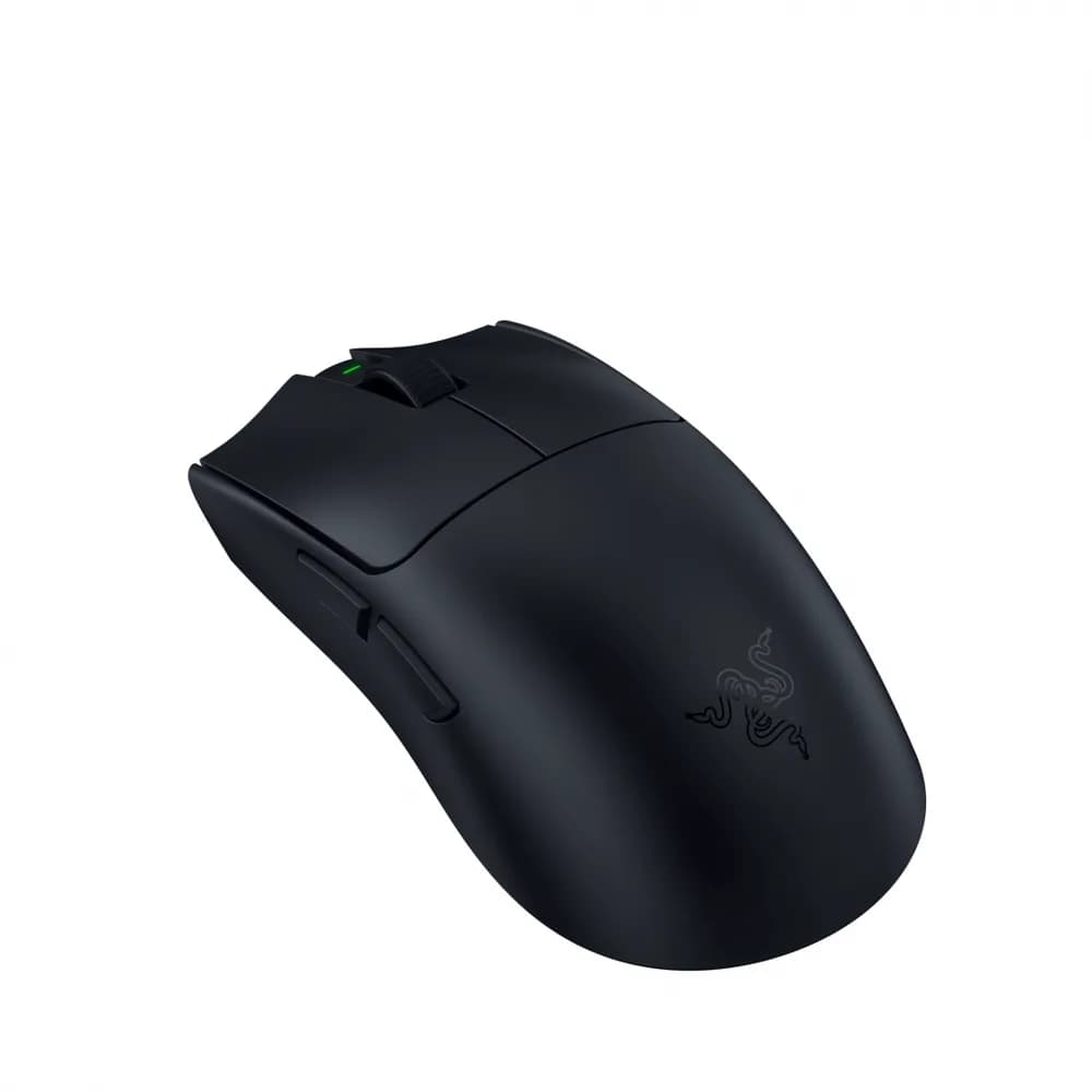 Mouse Gaming Wireless Razer Viper V4 Pro, 50000 dpi, Negru — miniatură