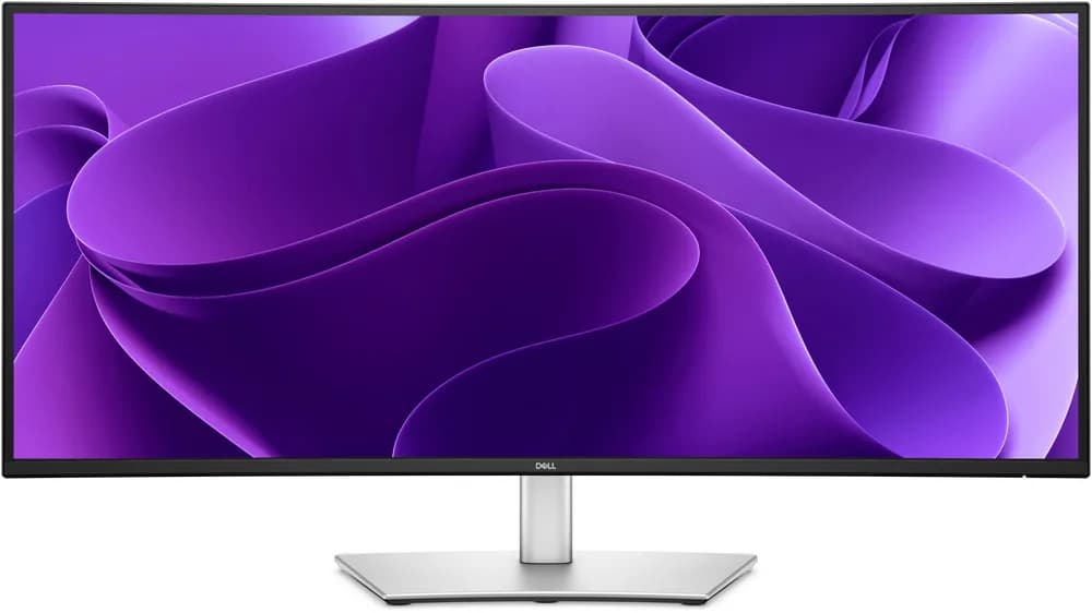 Dell Pro 34 Plus USB-C Hub Monitor P3425WE 34.1" UW-QHD 3440x1400 100Hz, 350 cd/m2, 178/178, 5ms/8ms, DP, HDMI, USB Type-A, USB Type-B, USB-C, RJ45 "P3425WE-05"