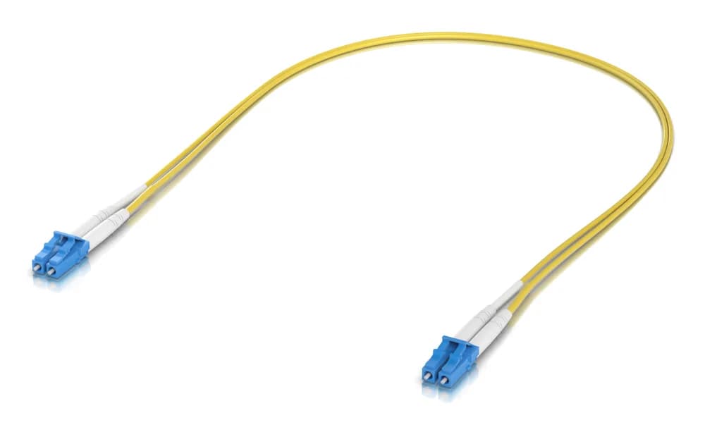 PATCH CABLE UPC/UPC 0.5M/UACCOFCS2LULU0.5M-50 UBIQUITI "UACC-OFC-S2-LULU-0.5M-50"