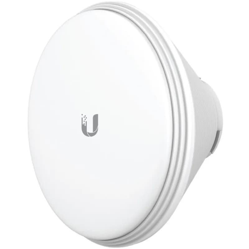 ANTENA tip horn Ubiquiti, 5 GHz, castig 15.5 dBi, "HORN-5-45"