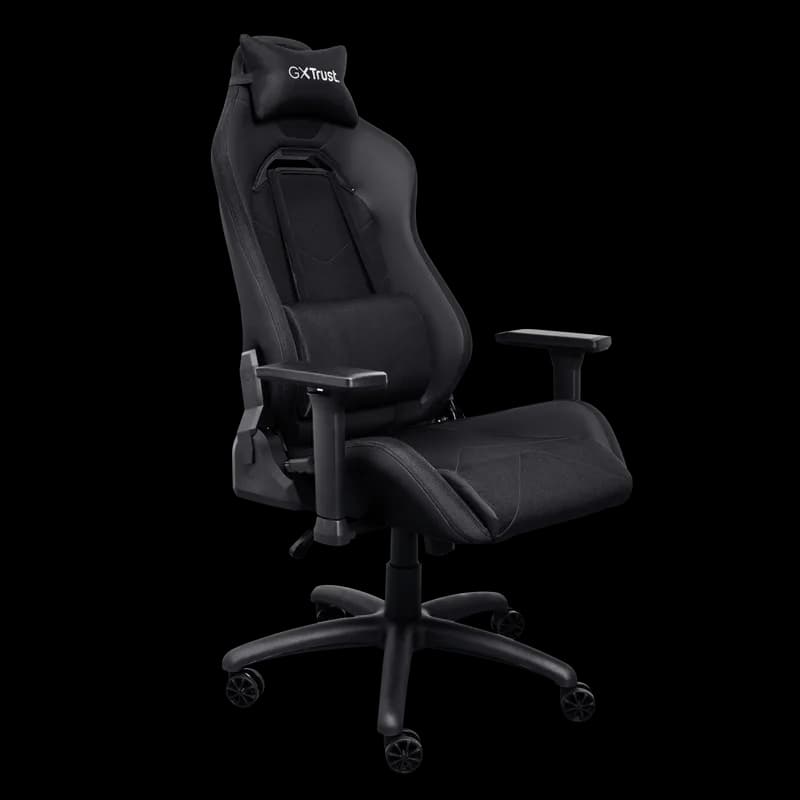 Scaun Trust GXT714 Ruya, negru "TR-24908" — miniatură