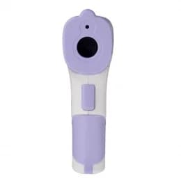 Termometru Digital Esperanza Dr. Lucas ECT002 ecran LCD Non-Contact Alb/Violet "ECT002" — miniatură
