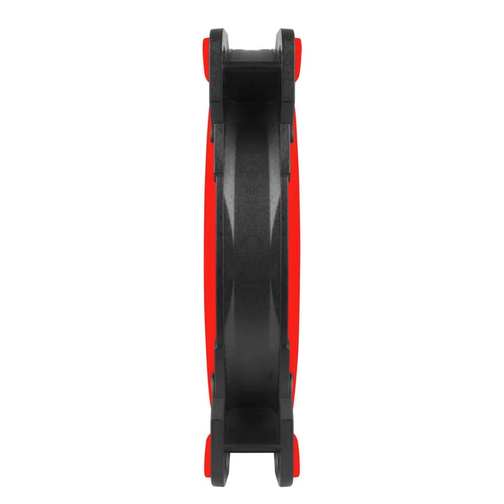 VENTILATOR ARCTIC PC, BIONIX P140 , 140x140x28mm, w/ PWM & cablu PST, high static pressure, RED, "ACFAN00127A" — miniatură