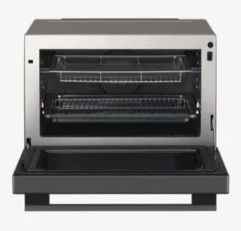 Cuptor cu microunde Panasonic NN-CS88LBEPG, mixt, aburi, convectie, grill, 31 litri 1000 W Inverter "NN-CS88LBEPG" — miniatură