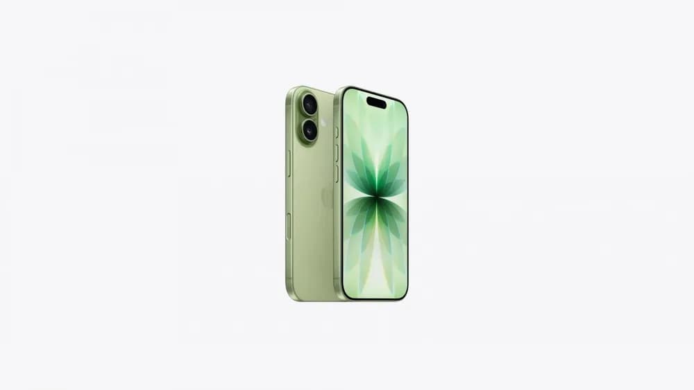 iPhone 17 256GB Sage