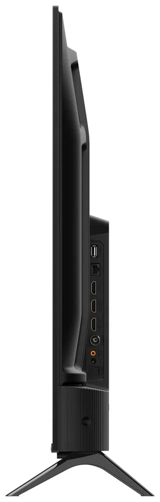 Televizor LED TCL 43P69K, 109 cm, 4K, Smart Google TV — miniatură
