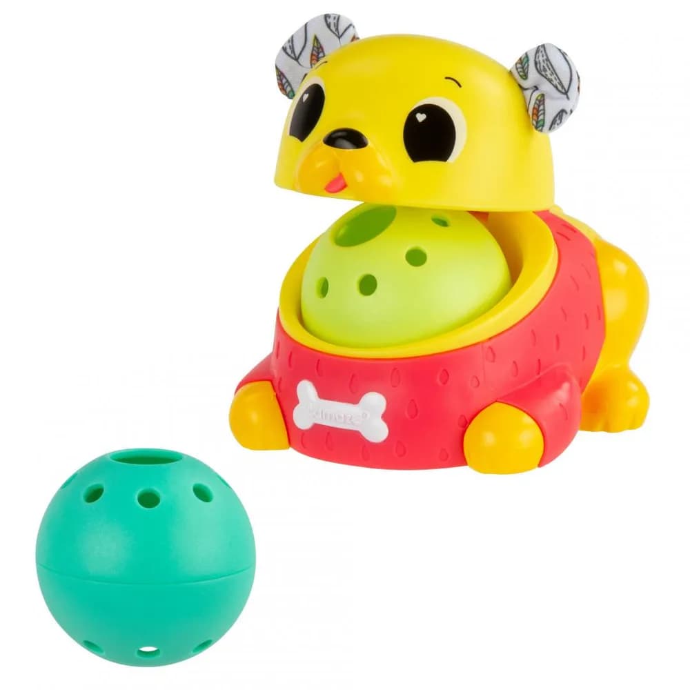 JUCARIE DE URMARIRE, CATEL PUG, LAMAZE — miniatură