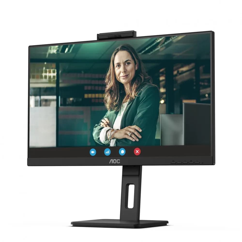 Monitor Consumer AOC 24P3CW, 23.8", 1920 x 1080 pixeli, Black — miniatură