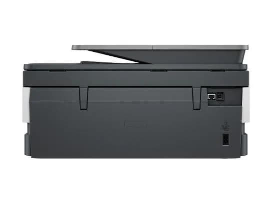 Multifunctional inkjet HP OfficeJet Pro 8122e All-in-One Printer, format A4, Color, Duplex, USB + LAN + WIFI — miniatură