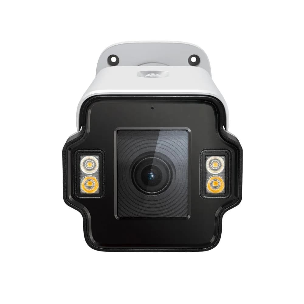 Camera de supraveghere IP bullet LPR VIGI InSight LPR345Z 4 MP Progressive Scan CMOS image sensor, Lens: 2.7 mm - 13.5 mm (Motorized Varifocal), Angle of view 29.6° to 102.0°, WDR 120 dB, 1 RJ45 10/100M Self-Adaptive Ethernet Port, PoE, Operating Conditions: -30 °C to 60 °C, IP67 & IK10, White LED — miniatură