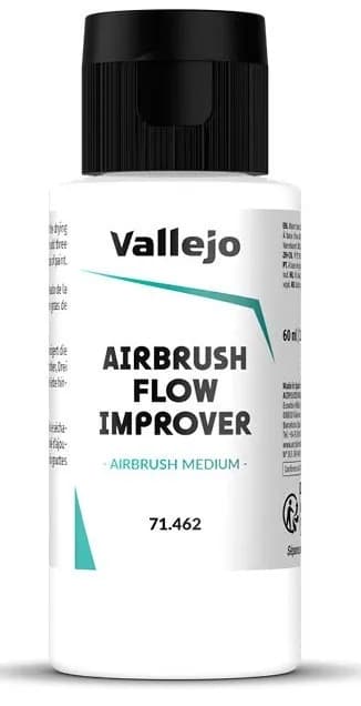 Accesoriu postprocesare Acrylicos Vallejo Vallejo Airbrush Flow Improver (71.262)