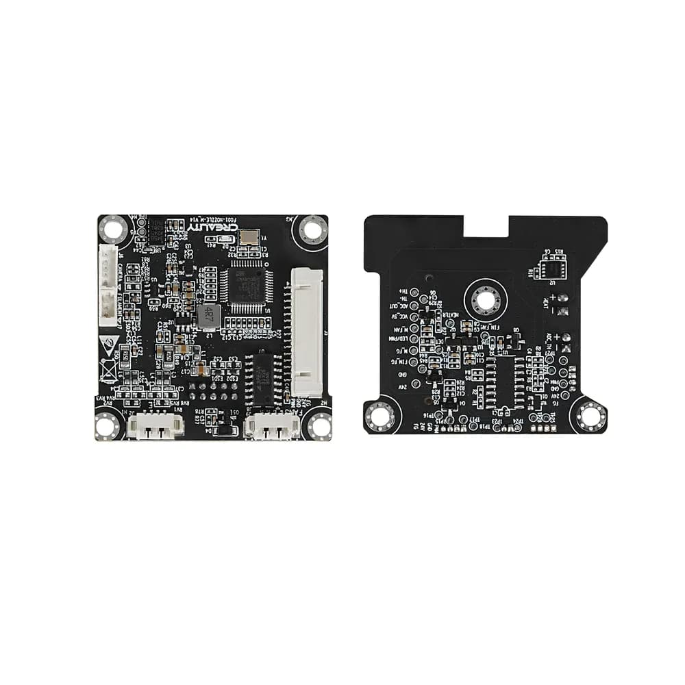 Hotend Creality Adapter Plate — miniatură