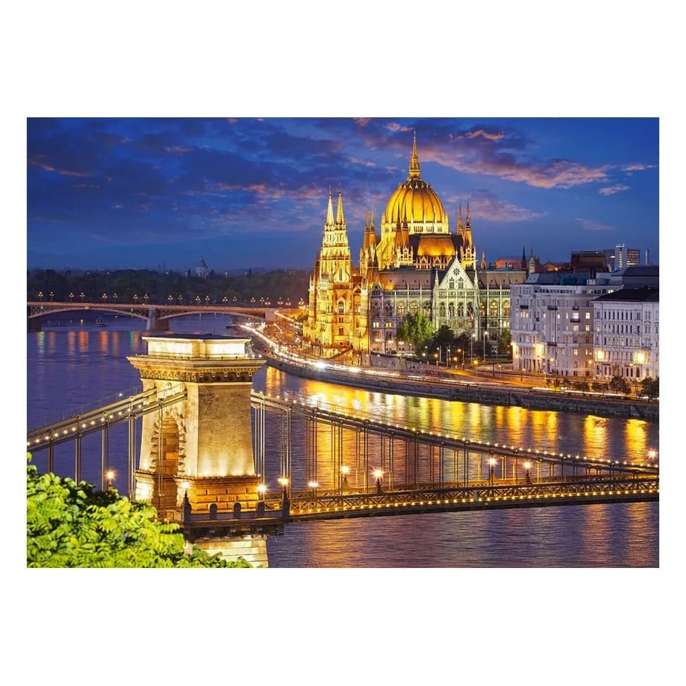 Puzzle 2000 piese - Castorland — miniatură