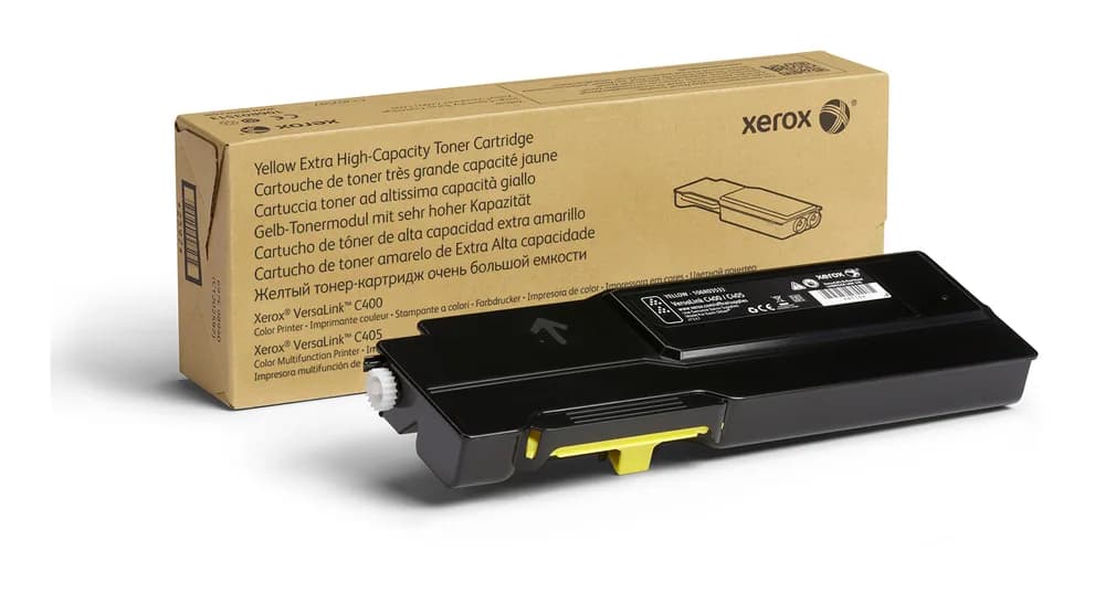 Toner Original Xerox Yellow, 106R03533, pentru Versalink C400|C405, 8K, "106R03533"