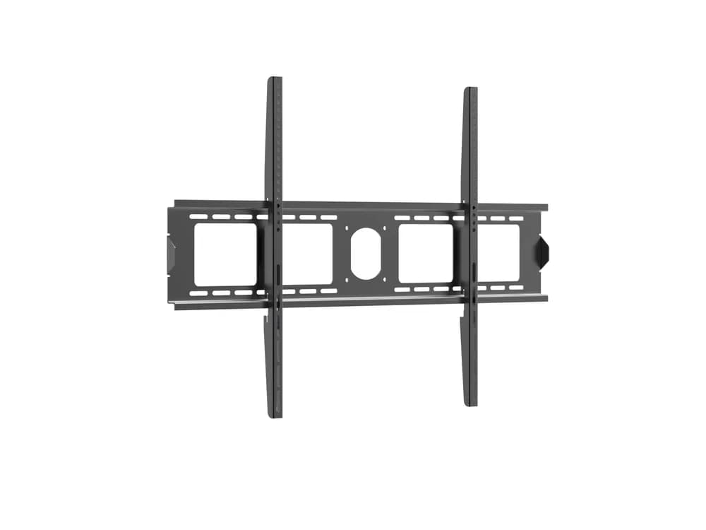 Suport TV de perete BlackMount Fixed XXL, max 100 inchi, max.100kg, eligibil PNRAS/PNRR