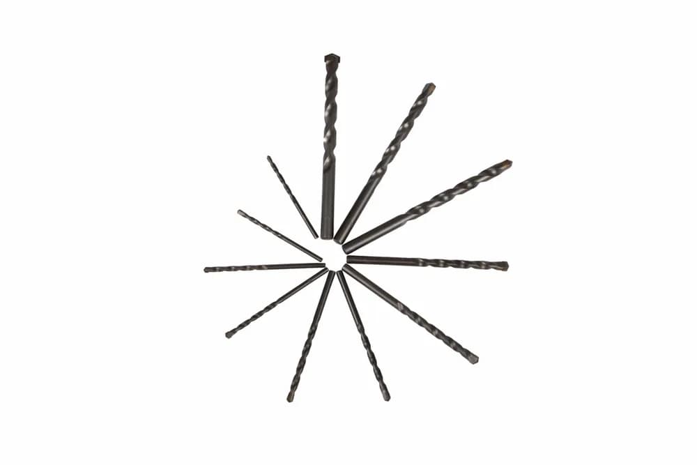 HEINNER SET 11 BURGHIE PENTRU BETON — miniatură