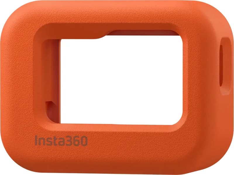 Carcasa Protectie Insta360 Float Guard CINSABGQ pentru Ace Pro 2/Ace Pro (Portocaliu) "CINSABGQ" — miniatură