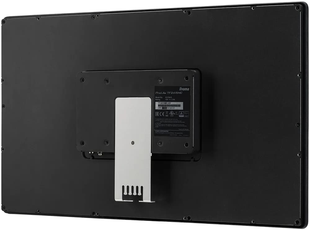 Monitor tactil incorporat iiyama ProLite TF2415MC-B2 24" VA LED, IP65, openframe "TF2415MC-B2" — miniatură