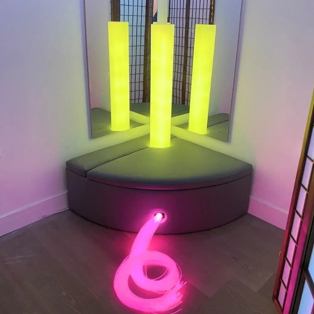 TUB LED FĂRĂ APĂ 120CM