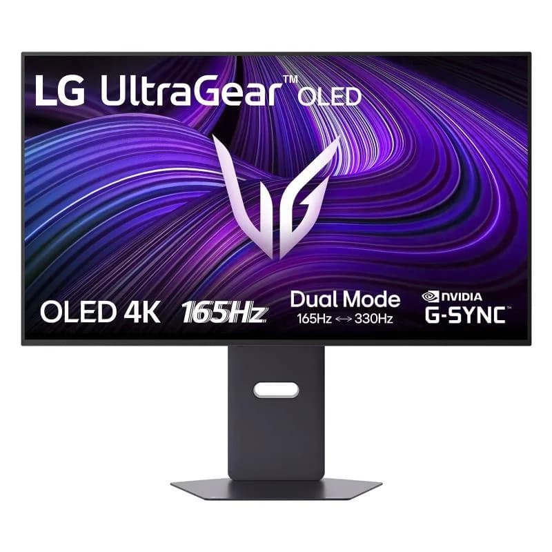 Monitor Gaming LG 32GX850A-B, 32", 3840 x 2160 pixeli, Black