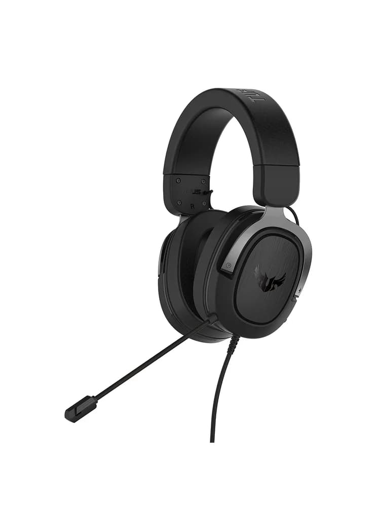 TUF Gaming H3 Gun Metal "90YH028G-B1UA00"