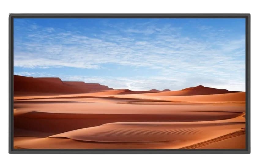 Display profesional cu touch IR 43",4K, JG-03-IR43 , T982 2+16G, Android 11,fara HDMI in, dedicat signage