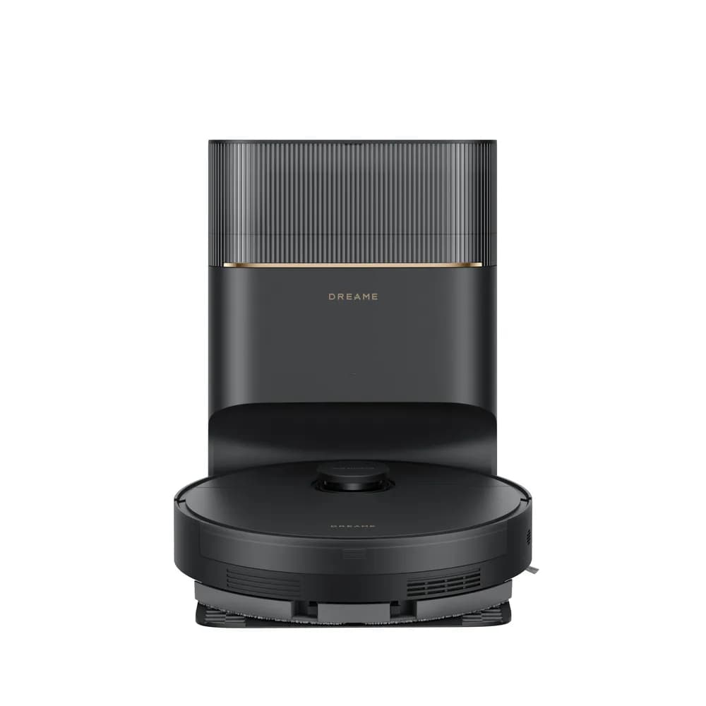 VACUUM CLEANER ROBOT/D20 PRO PLUS RLD43SD-BK DREAME "RLD43SD-BK" — miniatură